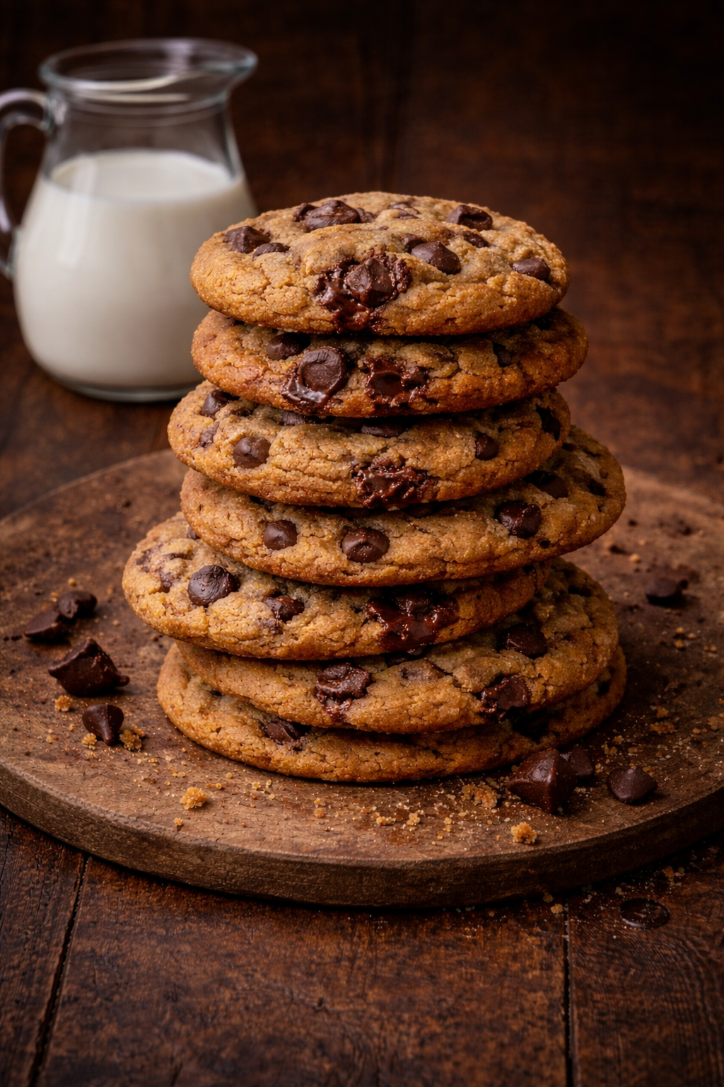 Chocolate Chip Cookies